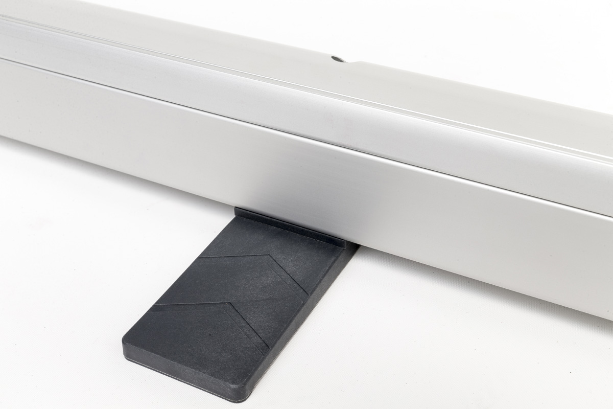 rbcube-d5 Mobiler Spuckschutz Roll-Up Cube mit Tasche 85x200cm