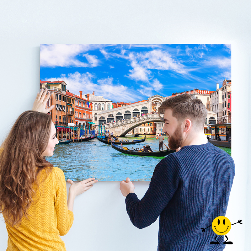 Aktion Foto Leinwand 40x30cm Aktion Foto Leinwand 40x30cm