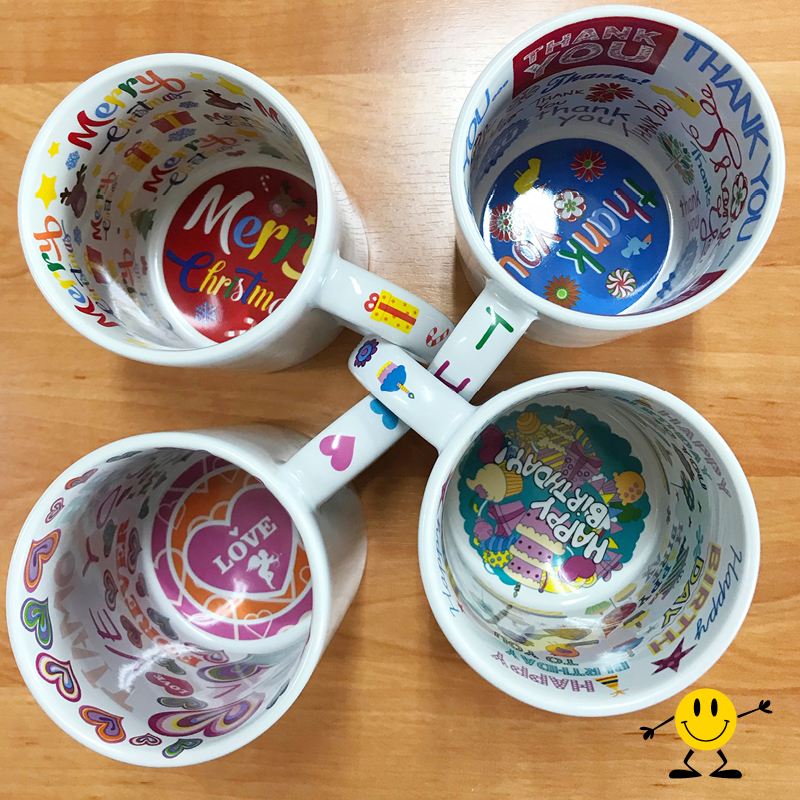 Motto-Tasse Motto-Tasse
