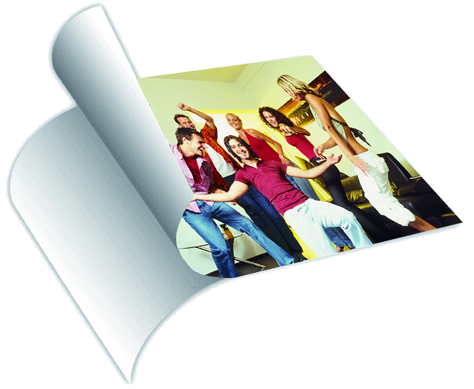 Foto Aufkleber Din-Formate